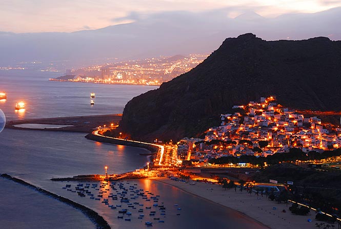 Guía de Restaurantes de Tenerife